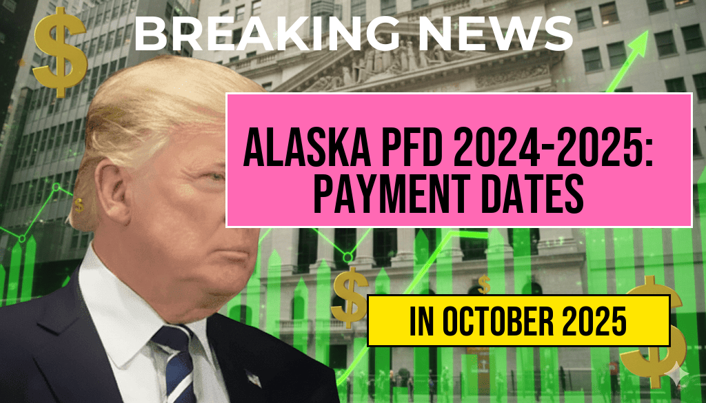Fact-Check: Alaska PFD for 2024 Set at $1,702, Confirmed for 2025 at $1,000 — Find Out Your Payment Date